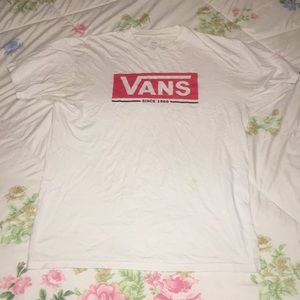 Vans Tee
